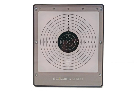 EcoAims LT600PRO (Smart with App) Target & PP320EXP Pistol Bundle