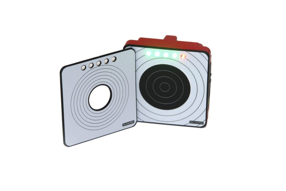 EcoAims LT50EXP Target & PP320EXP Pistol Bundle