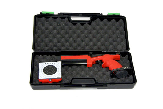 EcoAims LT50EXP Target & PP320EXP Pistol Bundle