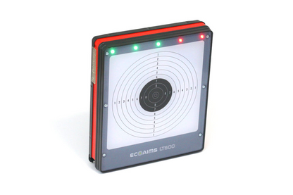 EcoAims LT600EXP (Non Smart) Target & PP320EXP Pistol Bundle