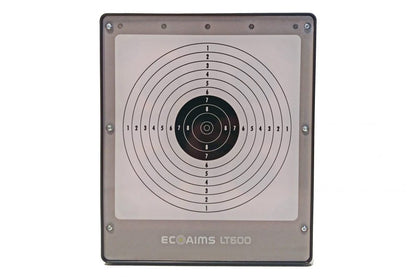 EcoAims LT600PRO (Smart with App) Target & PP320EXP Pistol Bundle