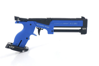 EcoAims LT50EXP Target & PP320EXP Pistol Bundle